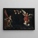 L'Annunciazione - Scuola di Verona — quadro incorniciato alla parete
