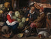 Venditori di verdure - Scuola di Willem Pieterszoon Buytewech — vista dell’opera