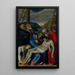 La Lamentation - Scipione Pulzone — quadro incorniciato alla parete