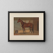 Clingstone - Scott Leighton — quadro incorniciato alla parete