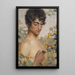 Le Bourdon - Sebastian Lucius — quadro incorniciato alla parete