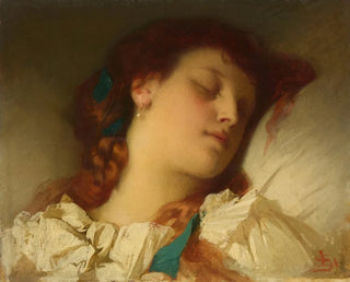 Sebastian Luz - Sleeping Girl.webp