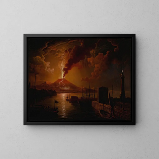 Sebastian Pether - The Bay of Naples.webp