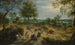 Escarmouche - Sebastian Vrancx — vista dell’opera
