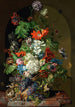 Nature morte di fiori - Sebastian Wegmayr — vista dell’opera
