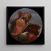 San Gregorio Magno - Sebastiano Ricci — quadro incorniciato alla parete