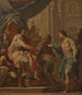 Studio di Davide e Saul - Sebastiano Conca — vista dell’opera