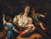 Charité - Sebastiano Ricci — vista dell’opera