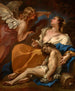 Agar e Ismaël salvati dall'angelo - Sebastiano Ricci — vista dell’opera