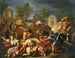 La battaglia dei Lapiti e dei Centauri - Sebastiano Ricci — vista dell’opera