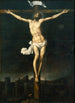 Christ en croix - Sebastián López de Arteaga — vista dell’opera