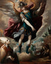 San Michele e il Toro - Sebastián López de Arteaga — vista dell’opera