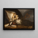 Martire Vescovo - Sebastián de Llanos y Valdés — quadro incorniciato alla parete