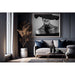 Seduzione in monocromo | Decorazione fotografica Decorazione fotografica in bianco e nero
