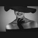 Seduzione in monocromo | Decorazione fotografica Decorazione fotografica in bianco e nero