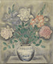 Nature morte con rose in un boccale di Delft - Sei Koyanagi — vista dell’opera