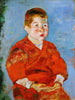 ragazzo - Sekine Shōji — vista dell’opera