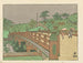 Pont Benkei - Sekino Junichiro — vista dell’opera