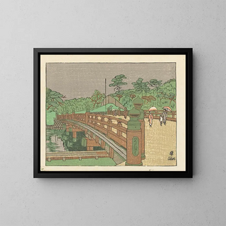 Sekino Junichir - Benkei bridge.webp