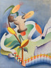 Studio murale - Selma Day — vista dell’opera