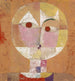 Senecio Bientôt Vieilli - Paul Klee — vista dell’opera