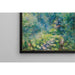 Riproduzione del dipinto Sentier dans le bois - Pierre-Auguste Renoir