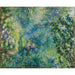 Riproduzione del dipinto Sentier dans le bois - Pierre-Auguste Renoir