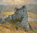 Sentier des contrebandiers - Eugen Bracht — vista dell’opera