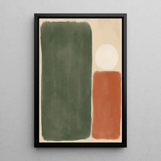 Affiche Bohemien - Serenità Eclettica