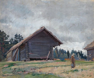 Sergei Arsenevich Vinogradov - Homestead.webp