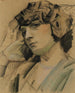 Studio sulle donne - Sergey Chekhonin — vista dell’opera