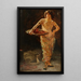 Salomé - Severo Rodríguez Etchart — quadro incorniciato alla parete