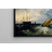 Riproduzione del dipinto Sheerness vista dal Nore - Joseph Mallord William Turner