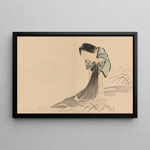 Shibata Zeshin - Zeshin iboku tairyukyo gafu Pl03.webp