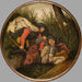 Se i ciechi guidano i ciechi, entrambi cadranno nel fosso - Pieter Brueghel il Giovane — ambientato in un interno