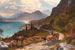 Angera Maggiore - Sidney Richard Percy — vista dell’opera
