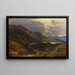 Loch Tay Perthshire - Sidney Richard Percy — quadro incorniciato alla parete