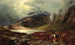 Stickledale Tarn Westmorland - Sidney Richard Percy — vista dell’opera