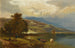 Le Glastyn près de Beddgelert, nord du Pays de Galles - Sidney Richard Percy — vista dell’opera