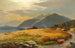 Le Loch delle Highlands - Sidney Richard Percy — vista dell’opera