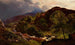 La rivière Llugwy à Capel Curig - Sidney Richard Percy — vista dell’opera