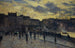 Le Pont-Neuf visto dal Quai de la Mégisserie - Siebe Johannes ten Cate — vista dell’opera