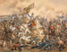 L'arciduca Carlo alla battaglia di Aspern - Siegmund L'Allemand — vista dell’opera