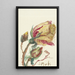 Rose - Sientje Mesdag van Houten — quadro incorniciato alla parete