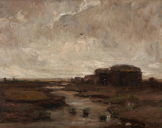 Sientje Mesdag Van Houten - Tonal Landscape.webp