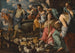 Mosè e le figlie di Jetro - Sigismondo Coccapani — vista dell’opera