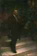 Theodore Roosevelt - Sigismund de Ivanowski — vista dell’opera