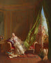 Le Boudoir - Sigmund Freudenberger — vista dell’opera