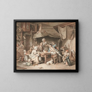 Sigmund Freudenberger - Le soldat en semestre.webp