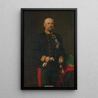 Sigmund LAllemand - General der Kavallerie Alexander Freiherr von Koller.webp